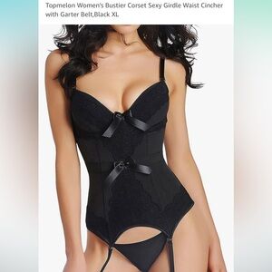 Brand New never worn women’s corset top